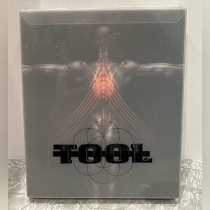 ‼️ MISPRINT ‼️ Tool - Salival (2000)